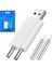 No.5 Tarzı Donql Akıllı LED Balıkçılık Şamandıra USB Şarj Şarj Edilebilir CR425 Pil Otomatik Olarak Renk Değişimini Hatırlatmak Bobber Şamandıra Balıkçılık Aracı (Yurt Dışından) 1