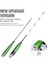 No.5 Tarzı Donql Akıllı LED Balıkçılık Şamandıra USB Şarj Şarj Edilebilir CR425 Pil Otomatik Olarak Renk Değişimini Hatırlatmak Bobber Şamandıra Balıkçılık Aracı (Yurt Dışından) 2