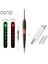 No.5 Tarzı Donql Akıllı LED Balıkçılık Şamandıra USB Şarj Şarj Edilebilir CR425 Pil Otomatik Olarak Renk Değişimini Hatırlatmak Bobber Şamandıra Balıkçılık Aracı (Yurt Dışından) 3
