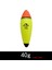 Uzun Tip - 40G Tarzı Yüksek Li Longoval Yüzdürme Kedi Balığı Bobber Eva Köpük Top Boia Balıkçılık Şamandıra (Yurt Dışından) 1