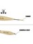 YP11-006 Stili W.p.e Lot Balıkçılık Şamandırası Boyutu Yüzen Top Kayar Şamandıra Barguzinsky Köknar Şamandıra Şamandıra Bobber Olta Takımı Pesca (Yurt Dışından) 5