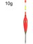 10G Tarzı Balıkçılık Şamandıraları Set Şamandıra Bobber Balıkçılık Işık Çubuğu Şamandıralar Balıkçılık Aksesuarları Için Dalgalanan Şamandıra Şamandıra 6gggggg (Yurt Dışından) 2