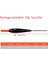 1 Adet 10G Tarzı .5g 4g 6g 10G Elektronik LED Balıkçılık Şamandıra Pilli Balıkçılık Gece Glow Aydınlık Yüzer Yüzer Şamandıra Bobbers (Yurt Dışından) 1