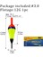 1 Parça Boyutu 3.0 Tarzı 1 Adet #1.5 #2.0 #3.0 LED Balıkçılık Şamandıra Aydınlık Elektronik Balıkçılık Bobber Şamandıra Kaya Balıkçılık Için Parlayan Gece Şamandıra (Yurt Dışından) 1