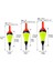 1 Parça Boyutu 3.0 Tarzı 1 Adet #1.5 #2.0 #3.0 LED Balıkçılık Şamandıra Aydınlık Elektronik Balıkçılık Bobber Şamandıra Kaya Balıkçılık Için Parlayan Gece Şamandıra (Yurt Dışından) 3