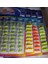 Yel Büyük 240 Adet Tarzı (40 Paket) Yedi Yıldızlı Şamandıra Karışık Renkli Sazan Balıkçılık Şamandıra Aksesuarları Pesca Balıkçılık Şamandıraları Büyük Orta Küçük Boy FU017 (Yurt Dışından) 2