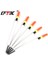 3g Tarzı Ftk Barguzinsky Köknar Lot Bobber Balıkçılık Şamandıra Uzunluğu 16CM 18CM 20CM Şamandıra 1g 2g 3g Sazan Olta Takımı Aksesuarları (Yurt Dışından) 3