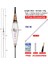 Dw-10 Stili 1 Adet Aydınlık Balıkçılık Şamandıra + 1 Pil + 1 Şamandıra Tüpü + 1 Şamandıra Tutucu + 1 Çanta Balıkçılık Kancaları Tatlı Su Elektrikli Nano Olta Takımı (Yurt Dışından) 2
