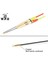 No.6 Tarzı W.p.e Ack Balık Tutma Şamandırası 5g Barguzinsky Köknar Şamandıra Uzunluğu Sazan Balık Tutma Dikey Şamandıra Bobber Olta Takımı Pesca (Yurt Dışından) 5
