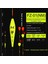 No.4 Tarzı Balıkçılık Şamandırası Nano Bobbers Yuvarlanan Top Kuyruk Şamandırası Balık Tutma Yüzen Aksesuarlar, Kutup Uzunluğuna Uygun Yüzer Takımlar (Yurt Dışından) 2