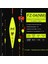 No.4 Tarzı Balıkçılık Şamandırası Nano Bobbers Yuvarlanan Top Kuyruk Şamandırası Balık Tutma Yüzen Aksesuarlar, Kutup Uzunluğuna Uygun Yüzer Takımlar (Yurt Dışından) 3