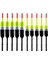 5 Adet 2.5inx5.5in Tarzı Balıkçılık Kayma Bobbers Balsa Ahşap Bahar Balıkçılık Float Bobber Crappie Bas Balıkçılık Aksesuarları 1.5in 2.5in (Yurt Dışından) 2