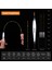 5.4m Set Stili Goture 1 Adet Dikey Şamandıra Balıkçılık Tüplü Şamandıralar + 1 Adet Şamandıra Rig + Sazan Balıkçılık Şamandıra Olta Takımı Için Glow Işık Çubuğu (Yurt Dışından) 4