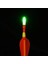 100G-LED Işık Stili ile Yüzdürme Köpüğü Aydınlık Işık Balıkçılık Şamandırası Döner Kanat Yüzer Yüksek Li Elastik Boya Kaya Balıkçılığı Bobber Aksesuarı (Yurt Dışından) 5