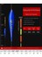 No.4 Tarzı Jiuyu Balıkçılık Şamandıra Bobbers Yüksek Hassasiyet Işaretli Kalın Kuyruk Köknar Ağacı Floresan Işık Aksesuarları Kış Mücadele 2020 (Yurt Dışından) 1