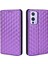 Oneplus 9 ile Uyumlu Cüzdan Hakiki Deri Darbeye Dayanıklı Tpu Kılıf Dayanıklı Flip Kitap Katlama Standı (Yurt Dışından) 3