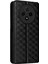Wiko Hi Enjoy 60 Pro 5g ile Uyumlu Cüzdan Hakiki Deri Darbeye Dayanıklı Tpu Kılıf Dayanıklı Flip Kitap Katlama Standı (Yurt Dışından) 3
