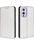 Oneplus 9 ile Uyumlu Cüzdan Hakiki Deri Darbeye Dayanıklı Tpu Kılıf Dayanıklı Flip Kitap Katlama Standı (Yurt Dışından) 3