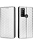 Tcl 30 Xl ile Uyumlu Cüzdan Hakiki Deri Darbeye Dayanıklı Tpu Kılıf Dayanıklı Flip Kitap Katlama Standı (Yurt Dışından) 3