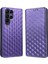 Samsung Galaxy S23 Ultra ile Uyumlu Cüzdan Hakiki Deri Darbeye Dayanıklı Tpu Kılıf Dayanıklı Flip Kitap Katlama Standı (Yurt Dışından) 1