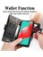 Samsung Galaxy A32 5g Cüzdan Kılıfı, Kart Tutuculu Pu Deri Flip Kılıf Rfıd Engelleme Kickstand Telefon Kapağı (Yurt Dışından) 3