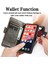 Apple iPhone 13 Mini Cüzdan Kılıfı, Kart Tutuculu Pu Deri Flip Kılıf Rfıd Engelleme Kickstand Telefon Kapağı (Yurt Dışından) 4