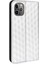 Apple iPhone 11 Pro ile Uyumlu Cüzdan Hakiki Deri Darbeye Dayanıklı Tpu Kılıf Dayanıklı Flip Kitap Katlama Standı (Yurt Dışından) 4