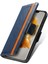 Huawei Mate 50 Pro Cüzdan Kılıfı, Kart Tutuculu Pu Deri Flip Kılıf Rfıd Engelleme Kickstand Telefon Kapağı (Yurt Dışından) 4