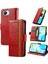 Oppo Realme C30 Cüzdan Kılıfı, Kart Tutuculu Pu Deri Flip Kılıf Rfıd Engelleme Kickstand Telefon Kapağı (Yurt Dışından) 1