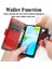 Oppo Realme C30 Cüzdan Kılıfı, Kart Tutuculu Pu Deri Flip Kılıf Rfıd Engelleme Kickstand Telefon Kapağı (Yurt Dışından) 2