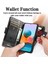 Xiaomi Redmi Note 10 Pro Cüzdan Kılıfı, Kart Tutuculu Pu Deri Flip Kılıf Rfıd Engelleme Kickstand Telefon Kapağı (Yurt Dışından) 3