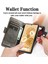 Google Pixel 6 Cüzdan Kılıfı, Kart Tutuculu Pu Deri Flip Kılıf Rfıd Engelleme Kickstand Telefon Kapağı (Yurt Dışından) 3