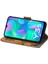 Vivo Y3S 2021 Cüzdan Kılıfı, Kart Tutuculu Pu Deri Flip Kılıf Rfıd Engelleme Kickstand Telefon Kapağı (Yurt Dışından) 3