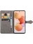 Xiaomi 12 Lite Için Kılıf Zarif Desen Kapak Kapak Darbeye Basit (Yurt Dışından) 3