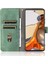 Xiaomi 11T 5g Için Kılıf Deri Folio Flip Case Koruyucu Kapak Tam (Yurt Dışından) 5