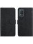 Bilek Kayışı Anti-Damla Koruma Pu Deri Flip ile Realme 8 5g Için Kılıf (Yurt Dışından) 1