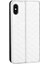 Apple iPhone Xs Max ile Uyumlu Cüzdan Hakiki Deri Darbeye Dayanıklı Tpu Kılıf Dayanıklı Flip Kitap Katlama Standı (Yurt Dışından) 4