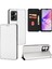 Oneplus Nord N300 ile Uyumlu Cüzdan Hakiki Deri Darbeye Dayanıklı Tpu Kılıf Dayanıklı Flip Kitap Katlama Standı (Yurt Dışından) 2