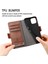 Xiaomi 11T/11T Pro Cüzdan Kılıfı, Kart Tutuculu Pu Deri Flip Kılıf Rfıd Engelleme Kickstand Telefon Kapağı (Yurt Dışından) 2