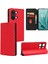 Oneplus Ace 2V ile Uyumlu Cüzdan Hakiki Deri Darbeye Dayanıklı Tpu Kılıf Dayanıklı Flip Kitap Katlama Standı (Yurt Dışından) 2
