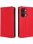 Oneplus Ace 2V ile Uyumlu Cüzdan Hakiki Deri Darbeye Dayanıklı Tpu Kılıf Dayanıklı Flip Kitap Katlama Standı (Yurt Dışından) 3