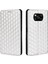Xiaomi Mi Poco X3 Nfc ile Uyumlu Cüzdan Hakiki Deri Darbeye Dayanıklı Tpu Kılıf Dayanıklı Flip Kitap Katlama Standı (Yurt Dışından) 3