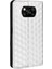 Xiaomi Mi Poco X3 Nfc ile Uyumlu Cüzdan Hakiki Deri Darbeye Dayanıklı Tpu Kılıf Dayanıklı Flip Kitap Katlama Standı (Yurt Dışından) 4
