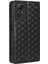 Xiaomi Redmi Note 12S 4g ile Uyumlu Cüzdan Hakiki Deri Darbeye Dayanıklı Tpu Kılıf Dayanıklı Flip Kitap Katlama Standı (Yurt Dışından) 4