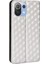 Xiaomi Mi 11 Lite ile Uyumlu Cüzdan Hakiki Deri Darbeye Dayanıklı Tpu Kılıf Dayanıklı Flip Kitap Katlama Standı (Yurt Dışından) 4