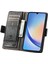 Samsung Galaxy A34 5g Cüzdan Kılıfı, Kart Tutuculu Pu Deri Flip Kılıf Rfıd Engelleme Kickstand Telefon Kapağı (Yurt Dışından) 3