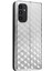 Samsung Galaxy A14 4g ile Uyumlu Cüzdan Hakiki Deri Darbeye Dayanıklı Tpu Kılıf Dayanıklı Flip Kitap Katlama Standı (Yurt Dışından) 4