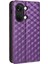 Oneplus Ace 2V ile Uyumlu Cüzdan Hakiki Deri Darbeye Dayanıklı Tpu Kılıf Dayanıklı Flip Kitap Katlama Standı (Yurt Dışından) 4