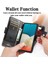 Samsung Galaxy A53 5g Cüzdan Kılıfı, Kart Tutuculu Pu Deri Flip Kılıf Rfıd Engelleme Kickstand Telefon Kapağı (Yurt Dışından) 2