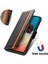 Samsung Galaxy A53 5g Cüzdan Kılıfı, Kart Tutuculu Pu Deri Flip Kılıf Rfıd Engelleme Kickstand Telefon Kapağı (Yurt Dışından) 4